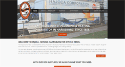 Desktop Screenshot of hajocaharrisburg.com